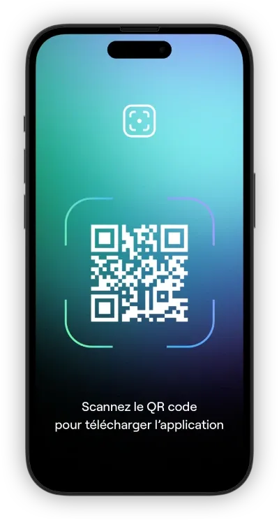 IPhone QRcode